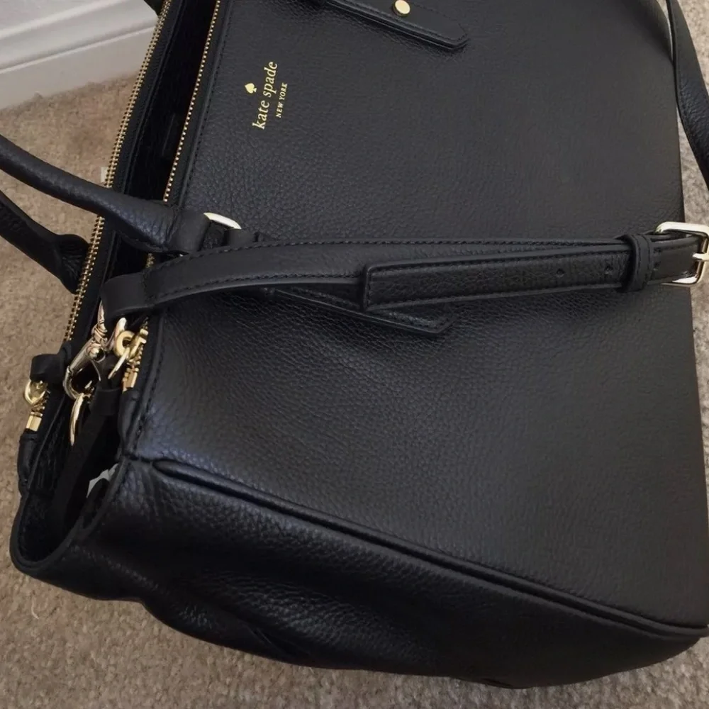 kate spade removable adjustable
